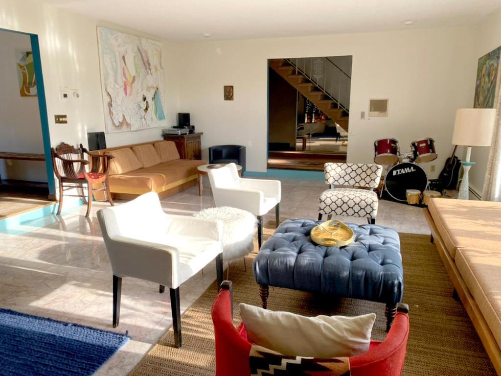 Daydream Mountain Art Chateau Catskill Esterno foto